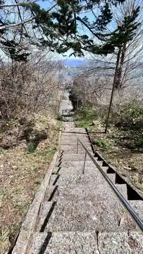 富川八幡宮(北海道)