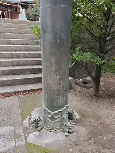 一瓶塚稲荷神社のその他建物