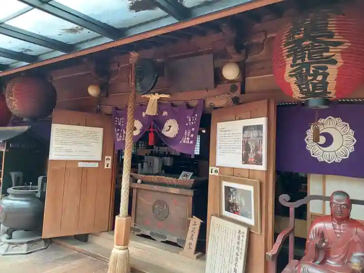 大本山七宝瀧寺(大阪府)