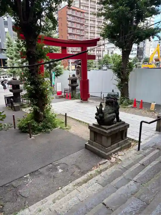 愛宕神社(東京都)