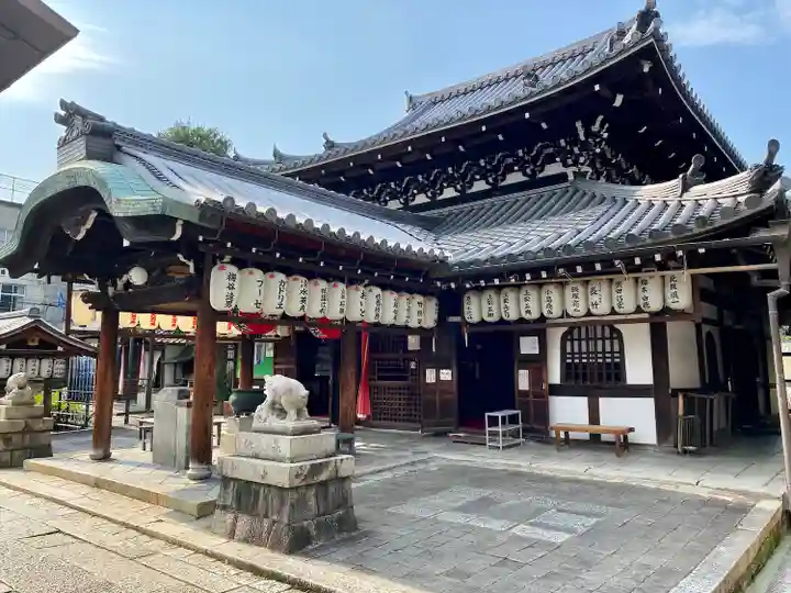 摩利支天堂 禅居庵(京都府)