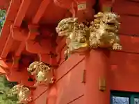 穴八幡宮(東京都)