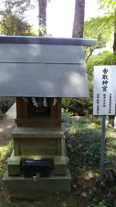 大神神社の末社・摂社