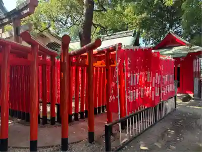 羽田八幡宮(愛知県)