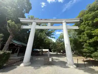 日前神宮・國懸神宮の御朱印