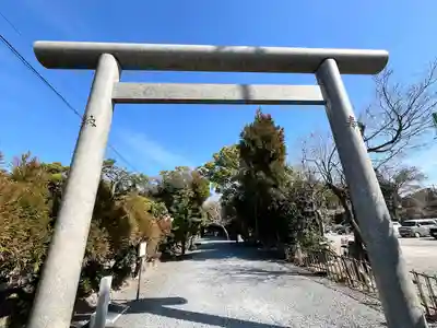 水無瀬神宮(大阪府)