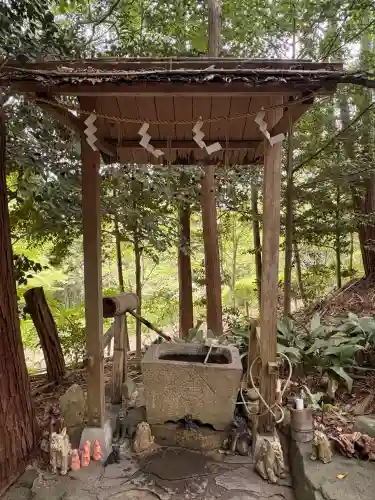 玉野御嶽神社(愛知県)
