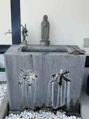 金剛院の手水舎