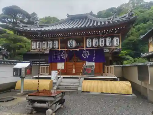 水間寺(大阪府)