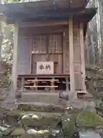 百合沢弁財天(宮城県)