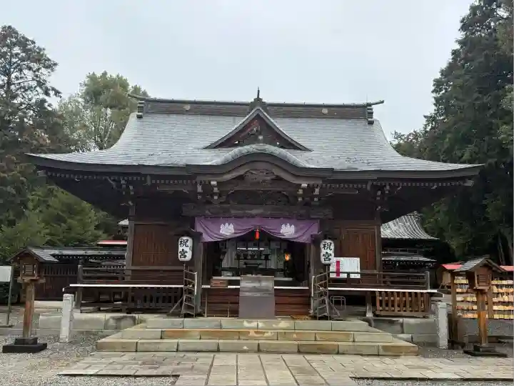出雲伊波比神社(埼玉県)