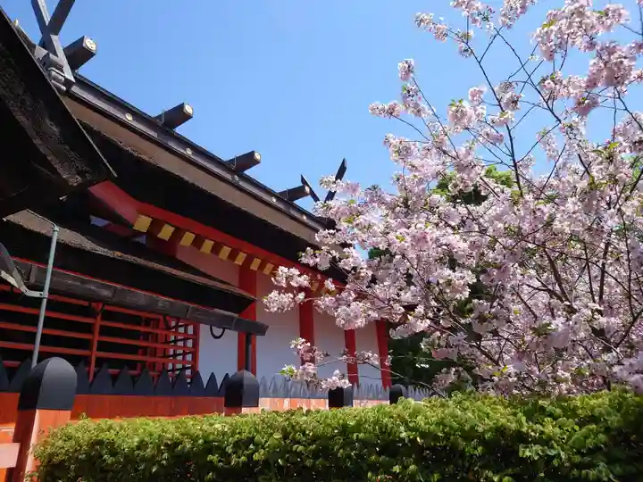 大海神社(住吉大社摂社)(大阪府)