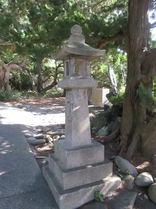 大瀬神社のその他建物
