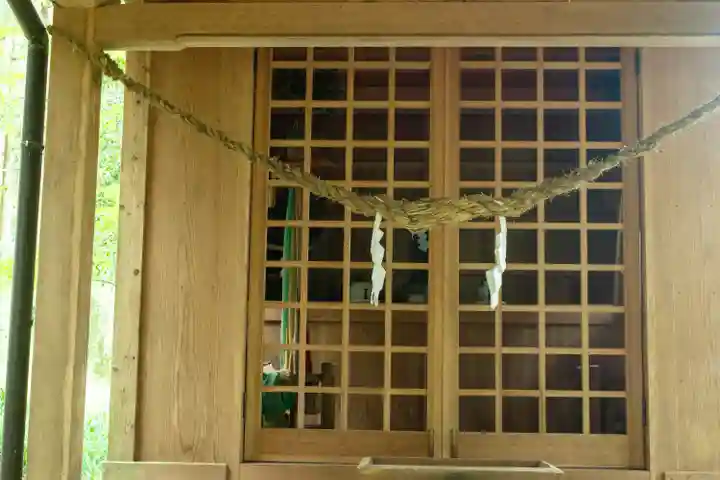 霧島岑神社(宮崎県)