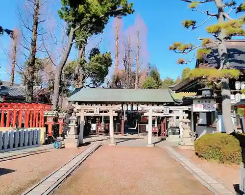 阿部野神社(大阪府)