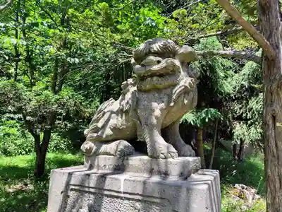 麓郷神社(北海道)