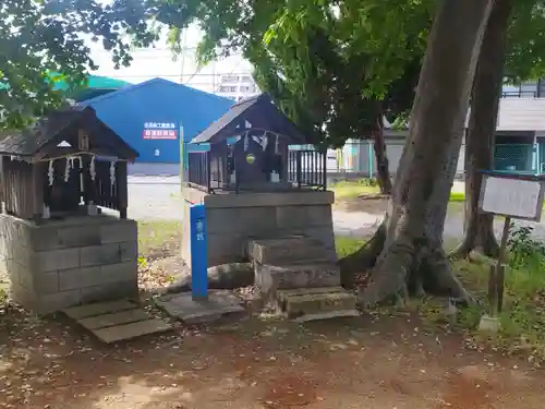 竹渕神社(大阪府)