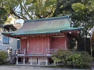 長田神社のその他建物