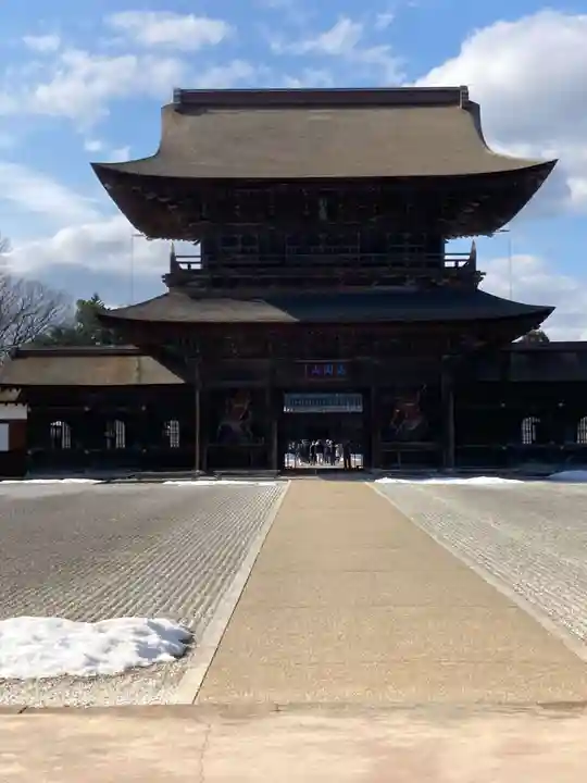 瑞龍寺(富山県)