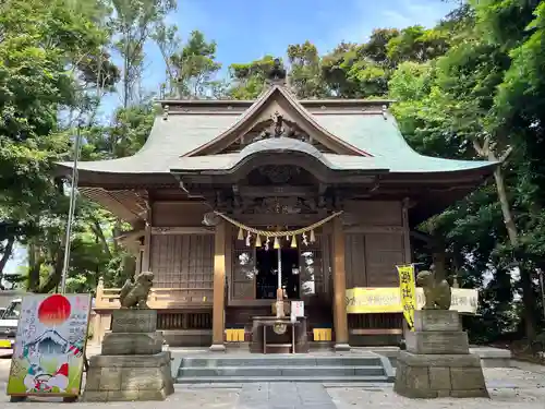 堀出神社(茨城県)