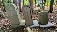 埴生神社のその他建物