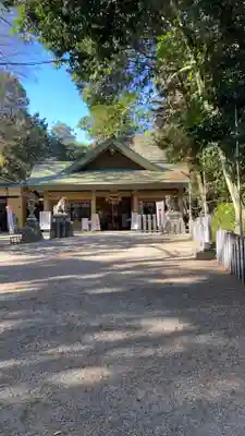 松阪神社(三重県)