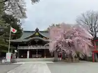 鈴鹿明神社(神奈川県)