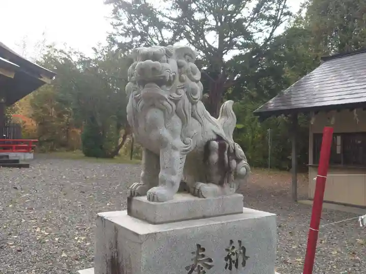 早来神社(北海道)
