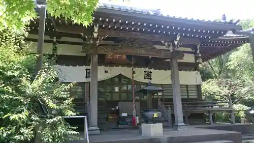 安國論寺（安国論寺）の本殿・本堂
