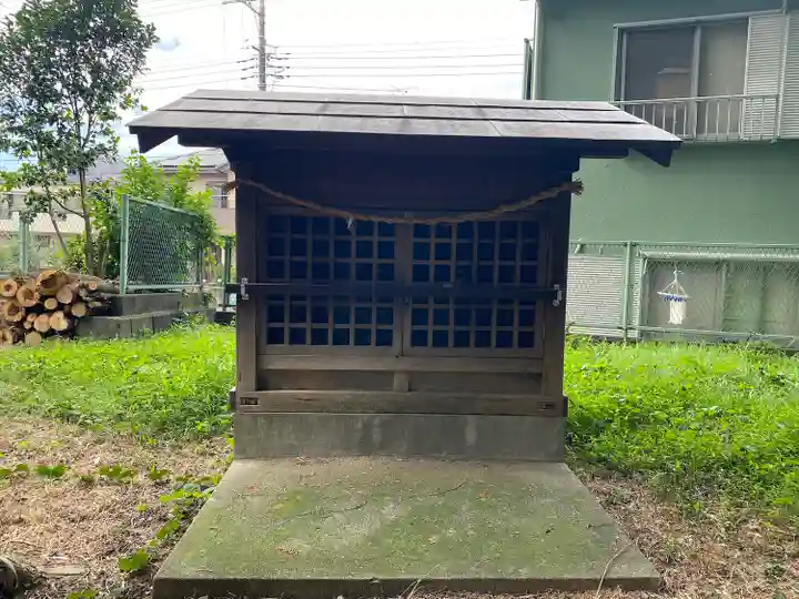 南平八坂神社(東京都)