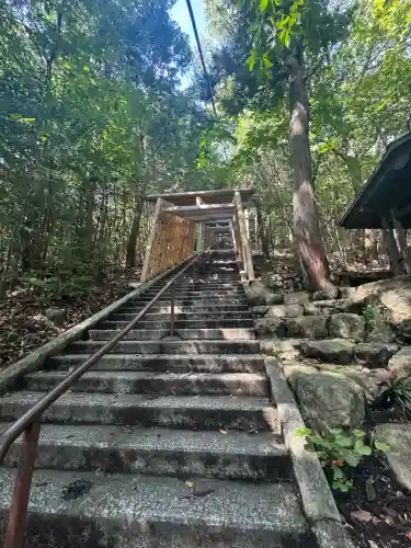 阿賀神社(滋賀県)