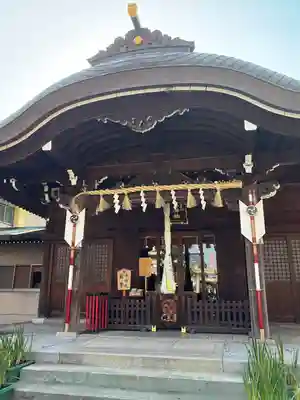 磐井神社(東京都)