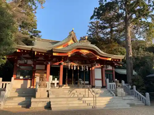 越木岩神社(兵庫県)