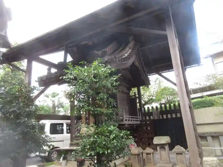 矢切神社(千葉県)