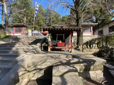 鹿児島神社の末社・摂社