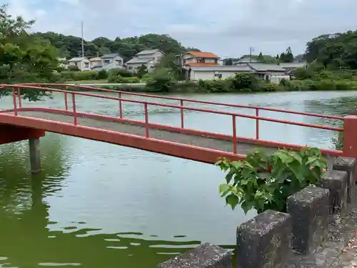 大聖寺(波切不動尊)の庭園