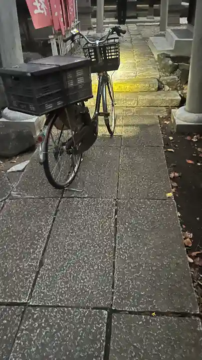 精進場稲荷神社(東京都)