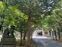 北広島市総鎮守 廣島神社(北海道)