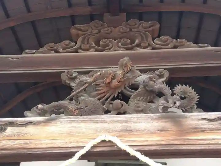 薬園八幡神社(奈良県)