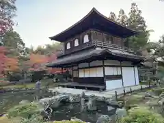 慈照寺（慈照禅寺・銀閣寺）(京都府)