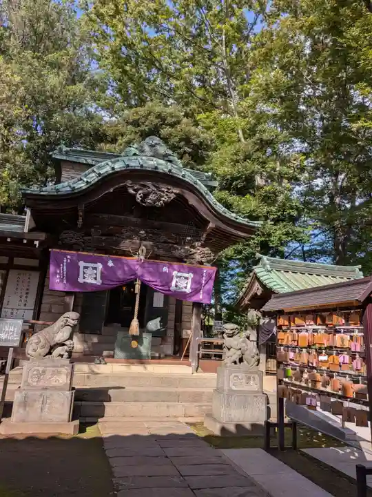 妙法寺(東京都)