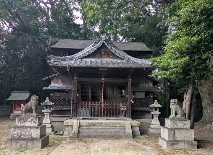 御園神社(京都府)