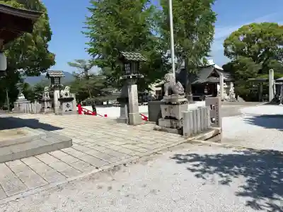 風治八幡宮(福岡県)