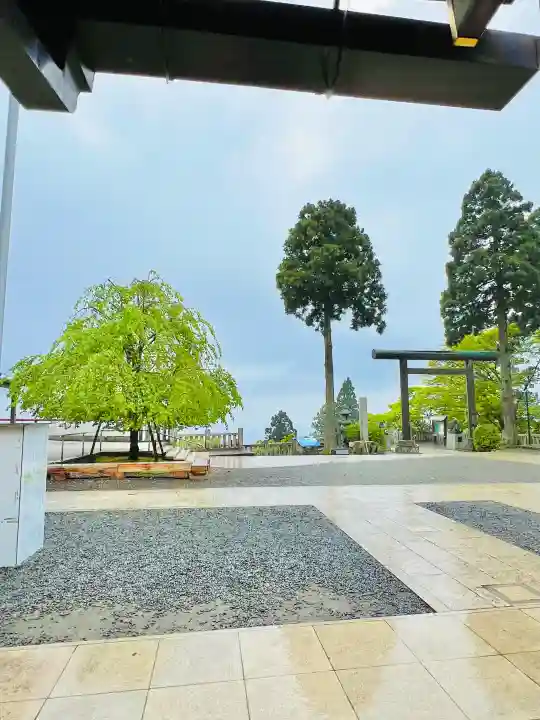 大山阿夫利神社(神奈川県)