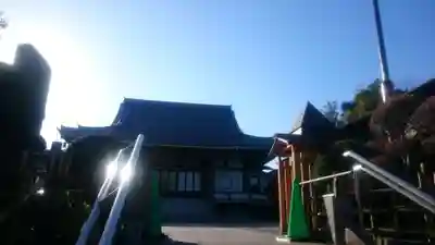 廣源院東福寺の本殿・本堂