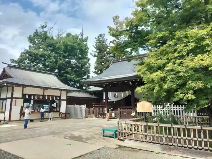 象山神社(長野県)