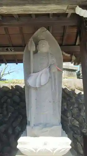 龍圓寺の地蔵