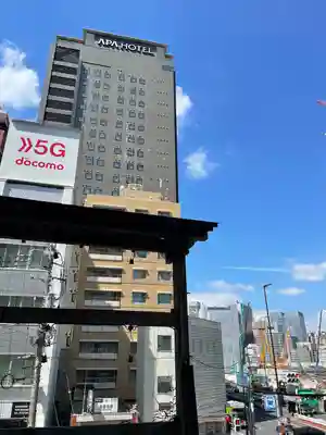 車町稲荷神社(東京都)