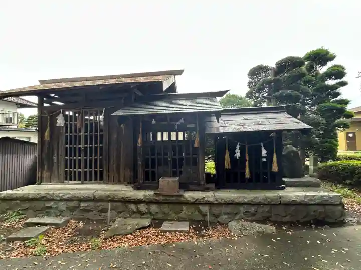 箕輪南宮神社(春宮)(長野県)