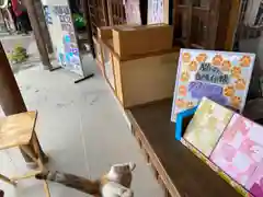 前玉神社の建物その他